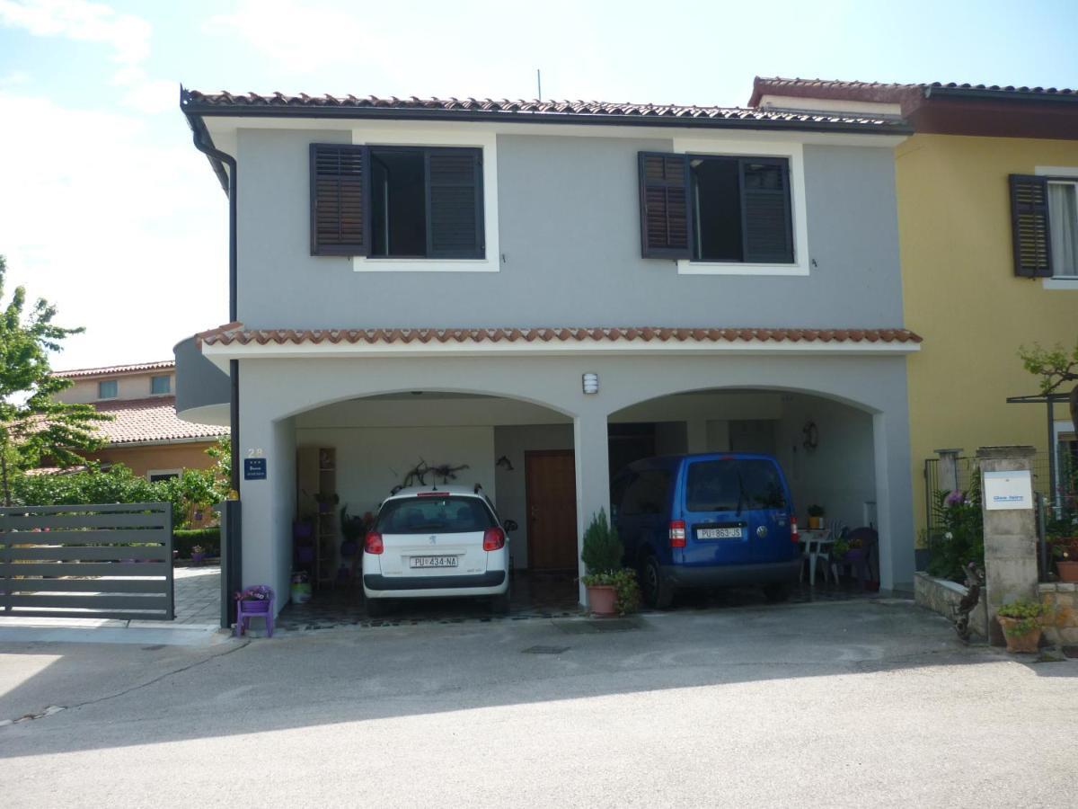 Apartment Nela Vinkuran Exterior foto